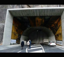 Fehlalarm im Tunnel