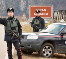 Raubüberfall vor Disko