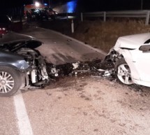 Crash in Atzwang