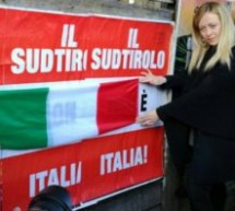 „Il Sudtirolo è Italia“