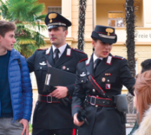 Zweisprachige Carabinieri gesucht