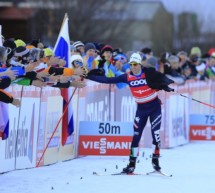 Der Weltcup in Toblach