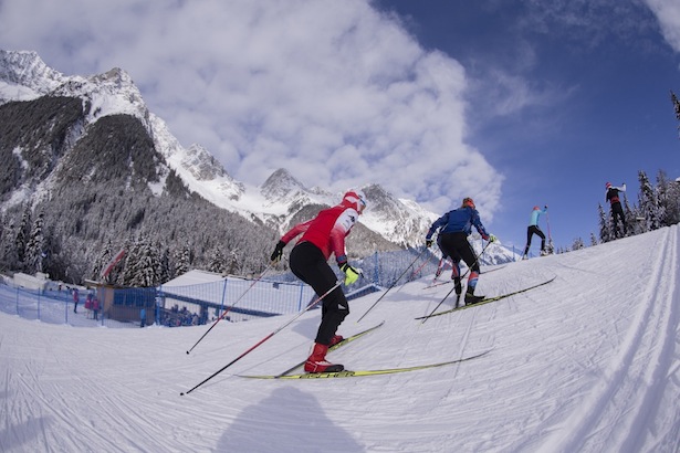 Training in Antholz © Manzoni/NordicFocus