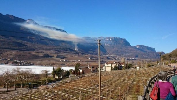 Foto: Feuerwehren in Südtirol/Facebook