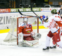 Schlappe gegen Meister