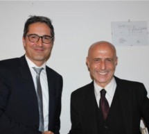 LH bei Minister Minniti