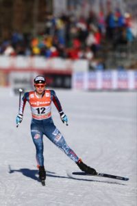 Jessica Diggins (Foto: Pierre Teyssot)