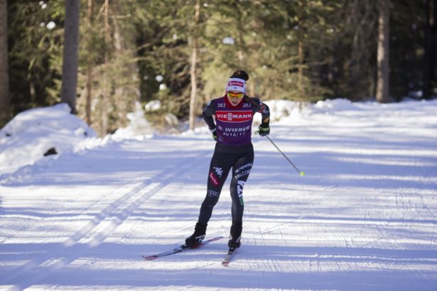  Dorothea Wierer (ITA) © Manzoni/NordicFocus