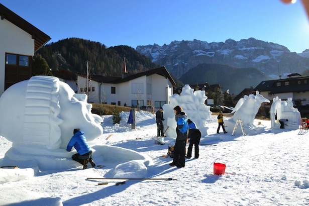 Matthäus Mayrhauser (Österreich) – Snow King