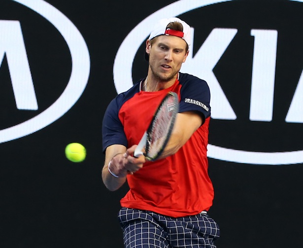 Andreas Seppi in Aktion (Foto: Tonelli)