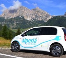 Alperia & E-Mobilität