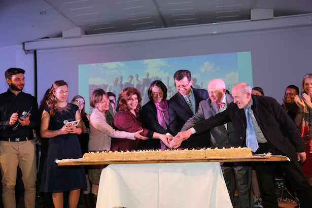 30 Jahre Schulpartnerschaft (Fotos: Christoph Blaas)