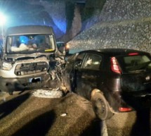 Crash in Terlan