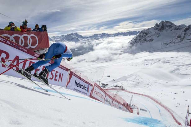 Dominik Paris (Foto: Fisi/Pentaphoto/M. Trovati)