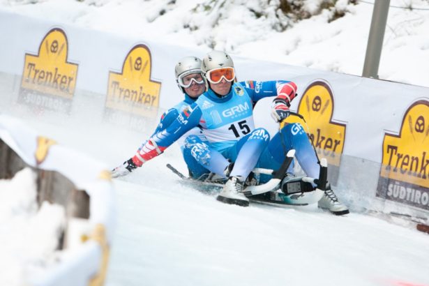 Porshnev/Lazarev (Foto: Chris Walch)