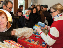 Gegen den Hunger