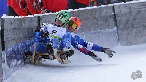 Der Pech-Duo Troger-Schwienbacher