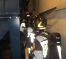 Silobrand in Bozen