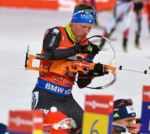 Hofer am Podium