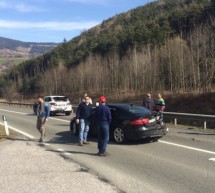 Unfall vor Mühlbach