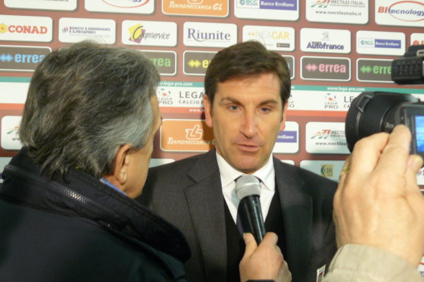 Alberto Colombo (Foto: ReggioReport)