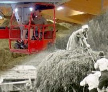 Vom Wandel in der Landwirtschaft