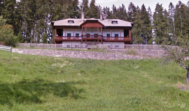 Villa Delug in Oberinn
