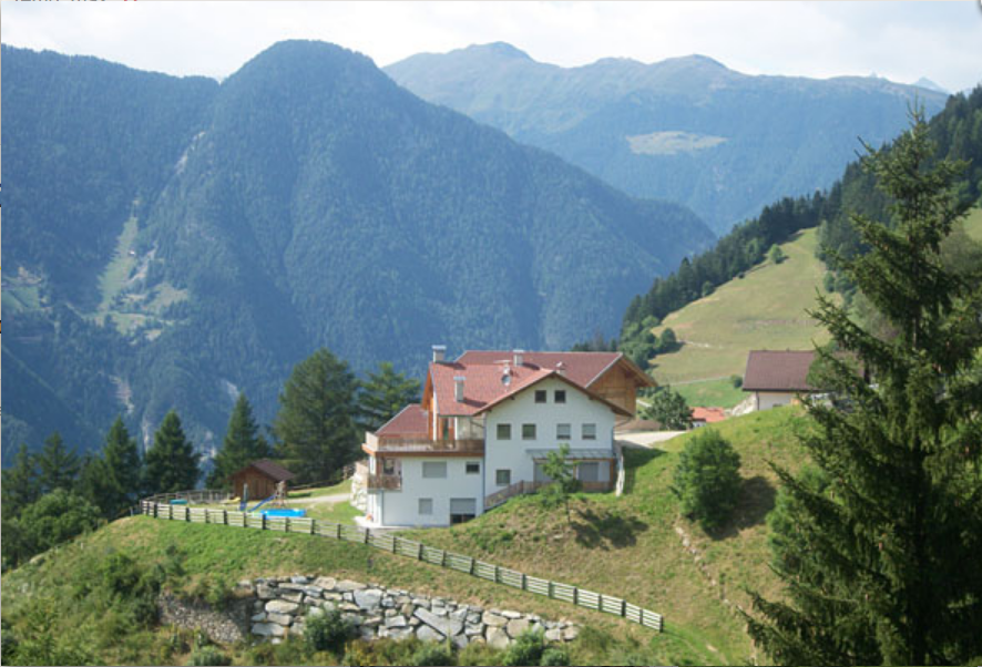 Der Bichlerhof in Tesselberg