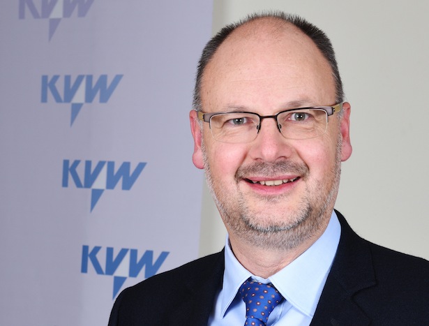 KVW-Obmann Werner Steiner