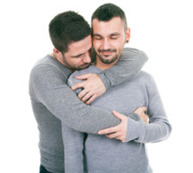 Stilles Coming-out