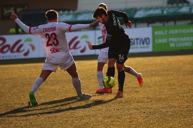 Alberto Spagnoli (Foto: FCS)