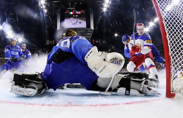 Fotos by Andre Ringuette/HHOF-IIHF Images)