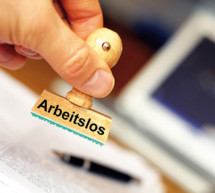 Arbeitslosigkeit bei 3,1 Prozent