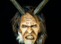 „Krampusse zu Boden gerissen“
