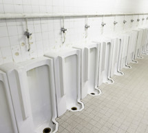 Der Toiletten-Notstand