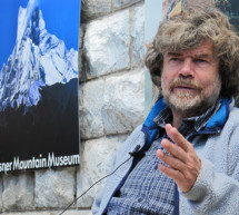 Messner hat eine Neue