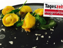 Tortellini mit Mascarpone-Füllung