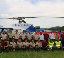 Zwölf neue Feuerwehrmänner