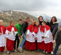 Der Open-Air-Gottesdienst