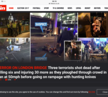 Terror in London