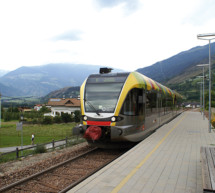 Ersatzbusse im Vinschgau