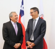 Chile als Partner