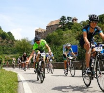 Die Dolomiten-Rundfahrt