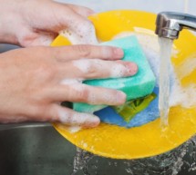 Hygiene beginnt in der Küche