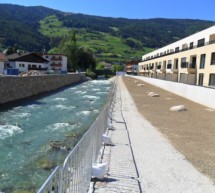 Gegen Jahrhundert-Hochwasser