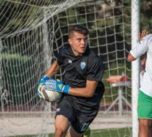 Neuer FCS-Tormann