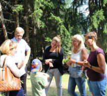 Der Wald-Kindergarten