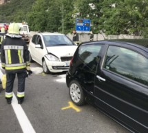 Unfall in Auer