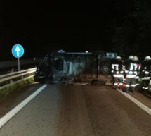 Flüchtiger Unfallfahrer