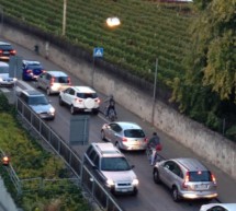 „Gries erstickt im Verkehr“